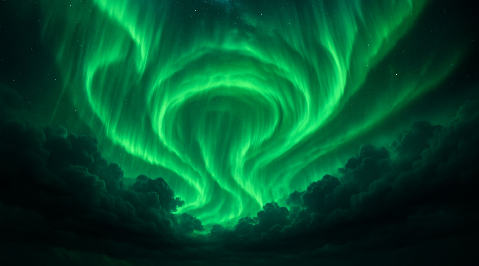 O que é uma tempestade magnética?