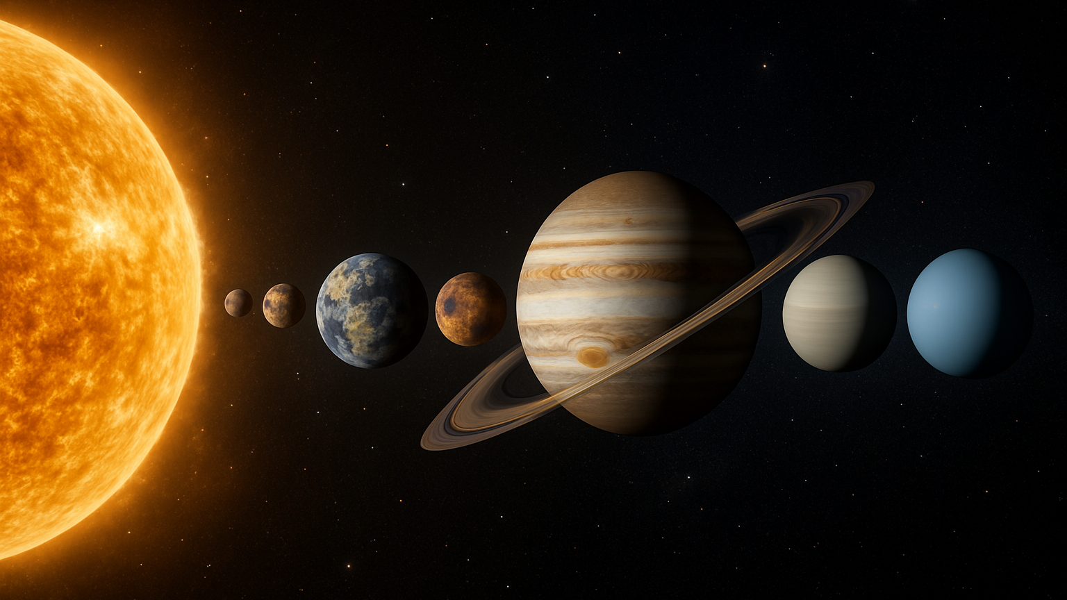Como é o clima noutros planetas?