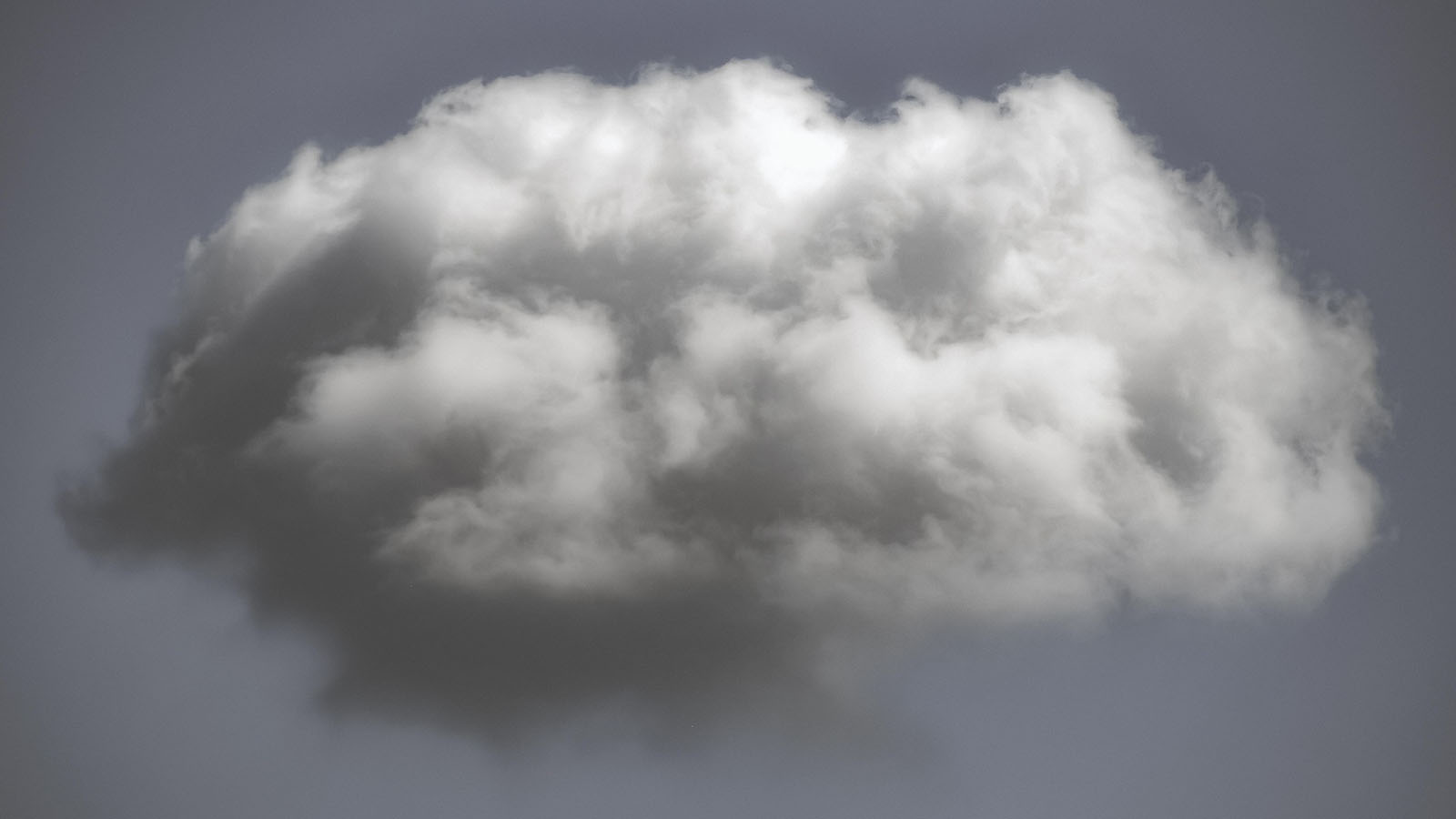 Como se formam as nuvens?