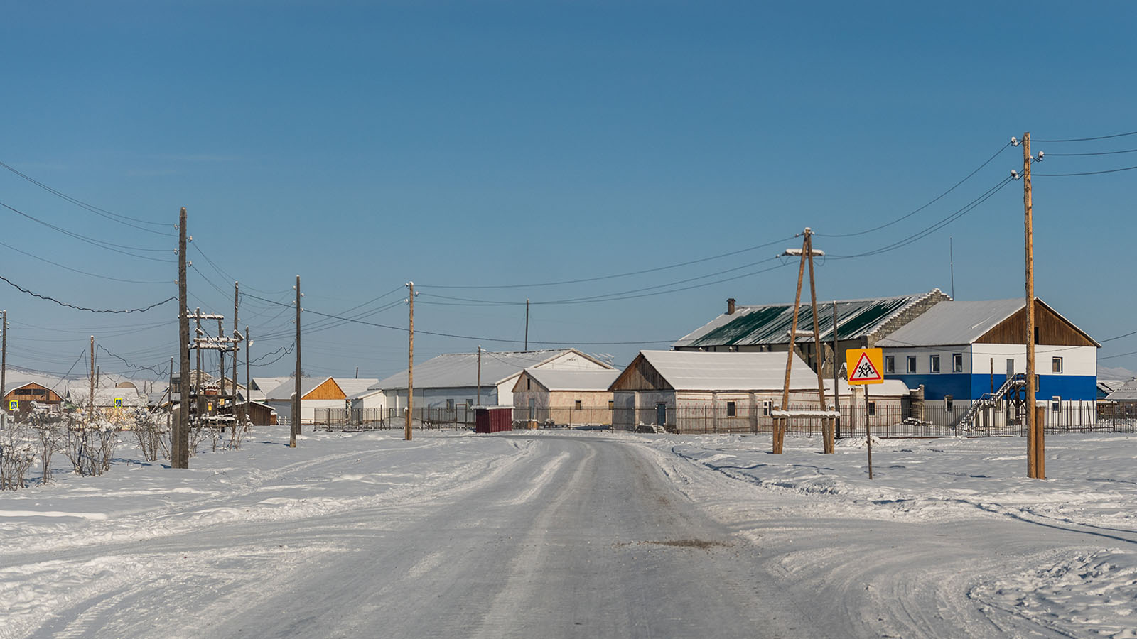 Oymyakon, foto de Ilya Varlamov